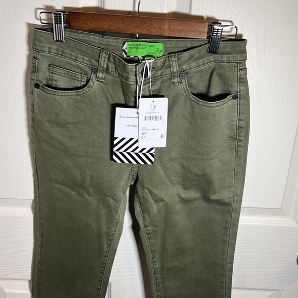 Free people x Sandra Rose jeans - Picture 4 of 4